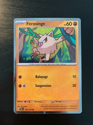 Carte pokémon holo cosmo - carte,