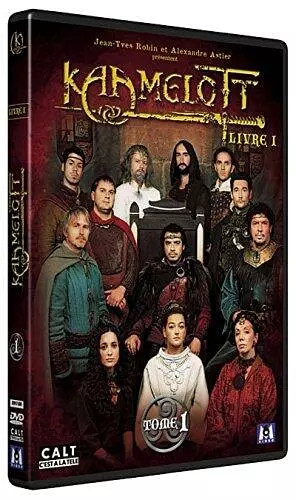 Kaamelott livre tome 1 - :,