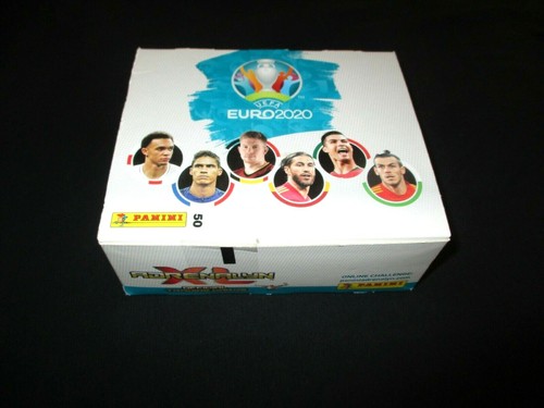 Boite box euro 2020 - 1,