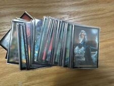 2024 Upper Deck Marvel Masterpieces 92 Platinum Lenticular You Pick