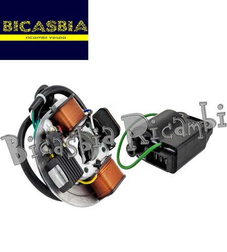 8506 stator allumage - stator, 4