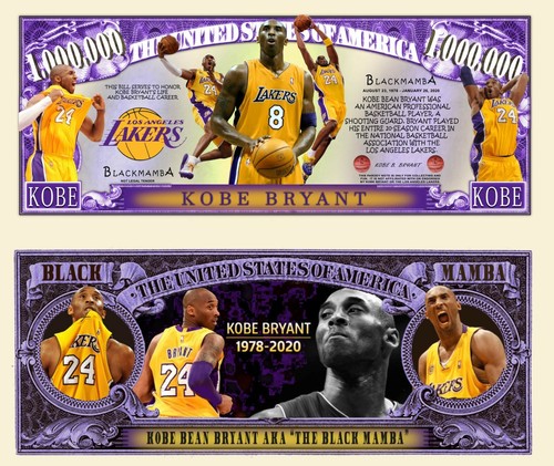 Kobe bryant billet million - kobe,