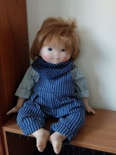 POUPEE COROLLE 93/22 CR  SIGNEE CATHERINE REFABERT NUMEROTEE 357/1993