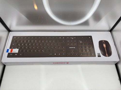 Cherry 9100 slim wireless - dw,