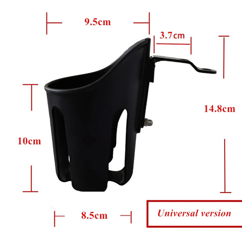 Support universel pour gobelet