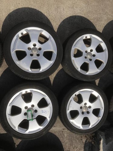 Jeu jantes audi a3 - jeu, 4