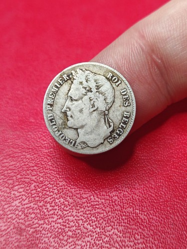 Belgique tres rare pièce de - rare,