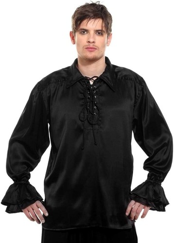 Chemise costume halloween - chemise, de