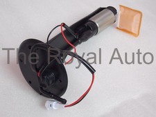 Ensemble émetteur de pompe à