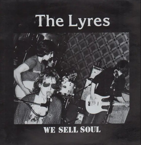 The lyres sell - lyres, we