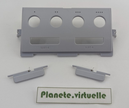 Façade coque nintendo - coque,