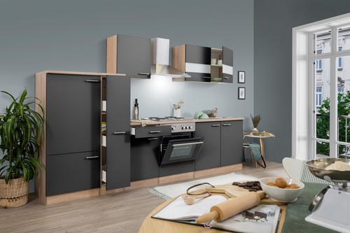 Cuisine équipée kitchenette - cuisine,