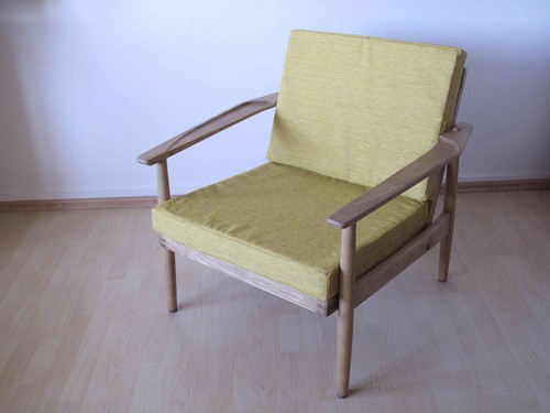 Fauteuil scandinave vintage - scandinave,