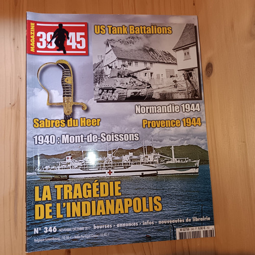 Magazine 346 très - magazine,