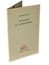 Fernand Fleuret LE SOUVENIR de