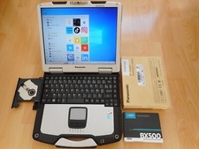 Comme Neuf Panasonic Toughbook