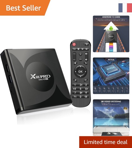Véritable box android - box,