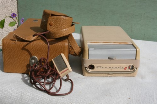 Magnétophone bandes - magnétophone, à