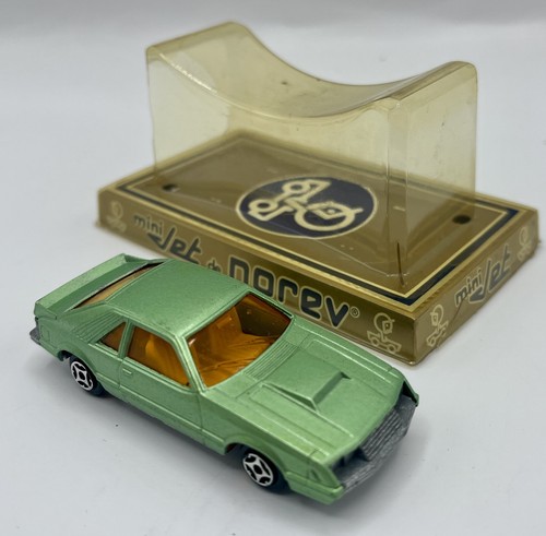 Ford mustang vert métal - vert,