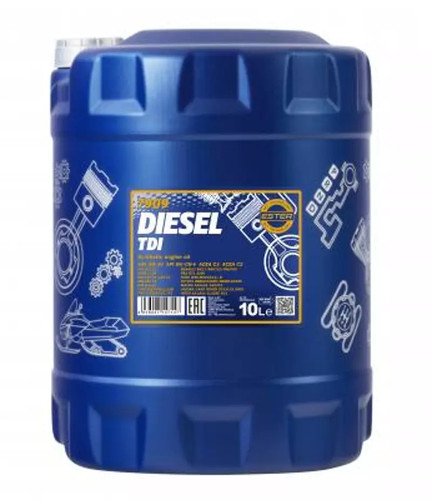 Huile moteur mannol mn7909 - mannol, mn7909-10