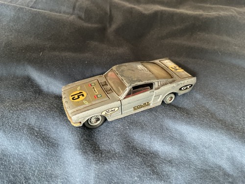 Corgi toys ford - corgi,