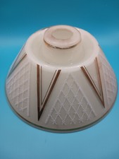 Vintage abat-jour suspension