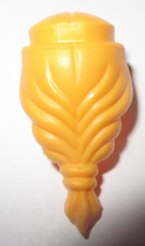 Playmobil Cheveux Femme natte blonde  th7  neuf