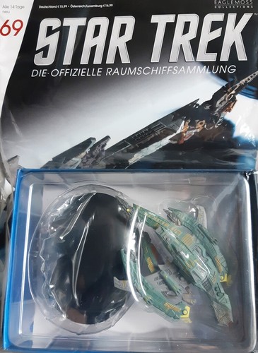 Star trek raumschiffsammlung - star,