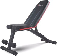 Banc de Musculation Réglable