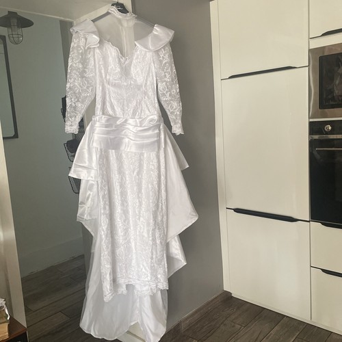 Robe mariée taille - robe, de