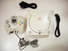console SEGA Dreamcast DC NTSC