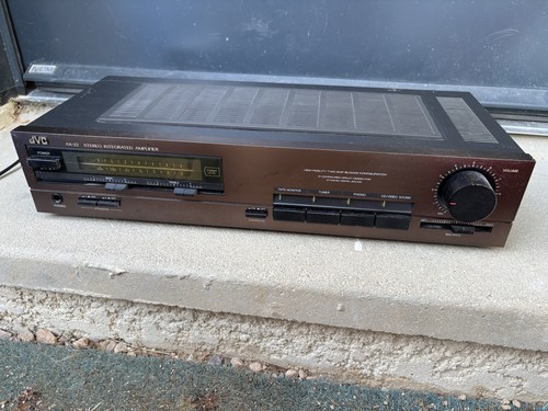 Jvc 22bk amplificateur - jvc, ax-22bk