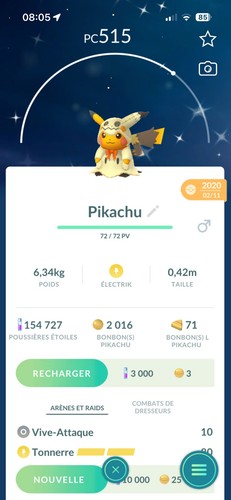 Pokèmon shiny mimikyu - pokèmon,