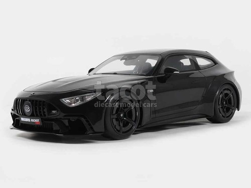 Mercedes brabus rocket 2024 - mercedes,