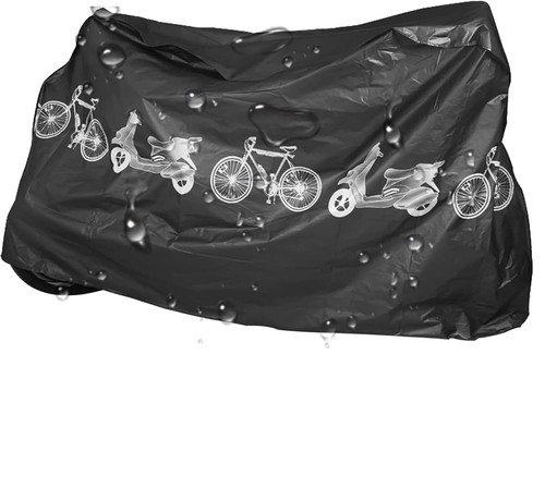 Housse velo exterieur - housse,
