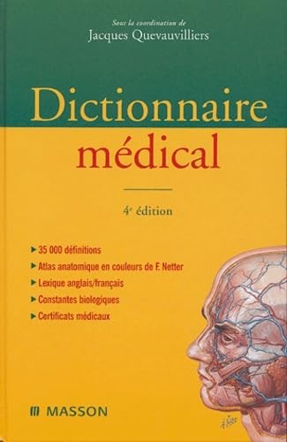Dictionnaire médical - ,