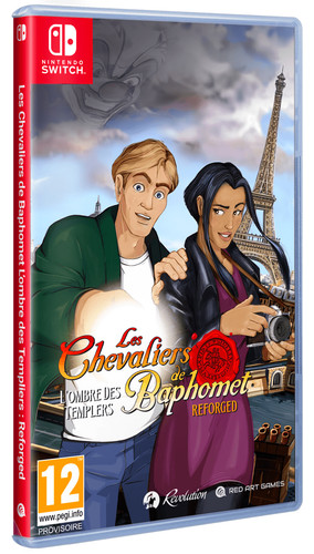 Les chevaliers baphomet - chevaliers, de