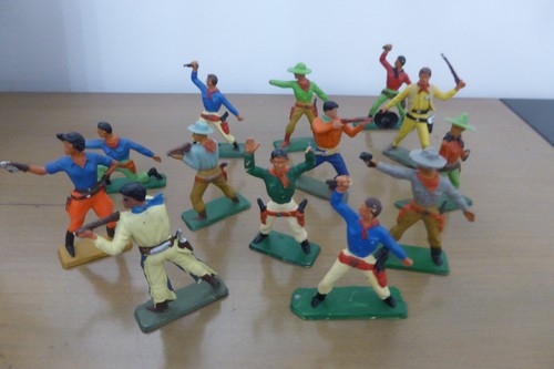 Starlux lot cowboy - lot,