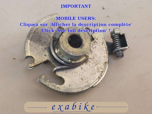 Element carburateur pour - de,