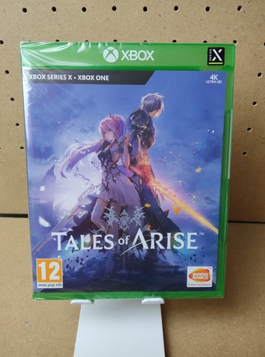 Tales arise jeu - arise,