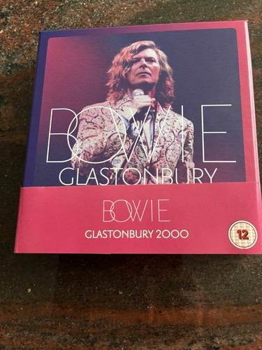 Bbc bowie glastonbury 2000 - bbc,
