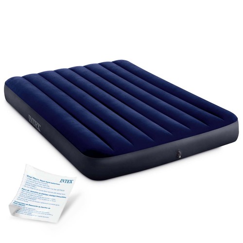 Matelas gonflable 191x137x25
