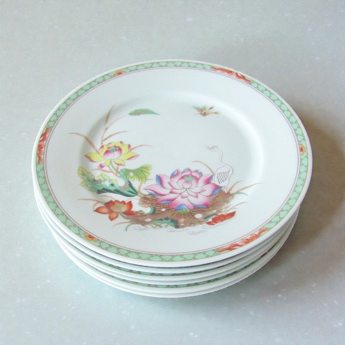 Limoges raynaud assiettes - limoges, 6