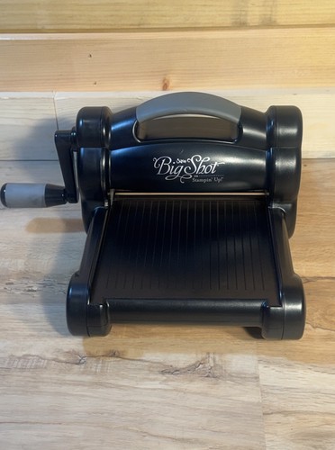 Sizzix Big Shot Manual Die