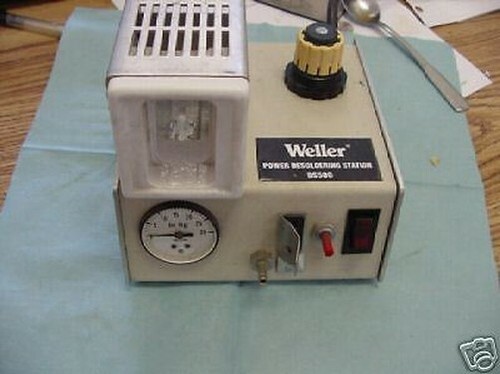 Weller ds500 puissance - weller,