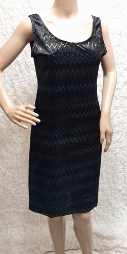 Rbf2 robe noir - robe, noir/motifs
