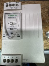 SCHNEIDER ABL8RPS24100 Power Supply 10A, 100-500VAC, 24VDC (READ)