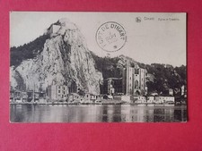 CPA DINANT - Eglise et Citadelle