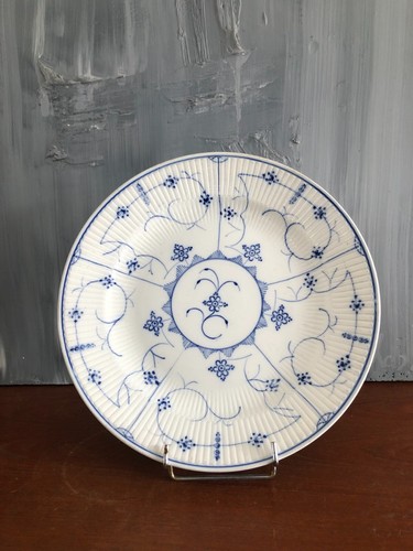 Ancien plat rond - ancien, en