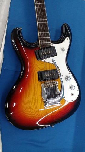Guitare électrique mosrite - guitare,